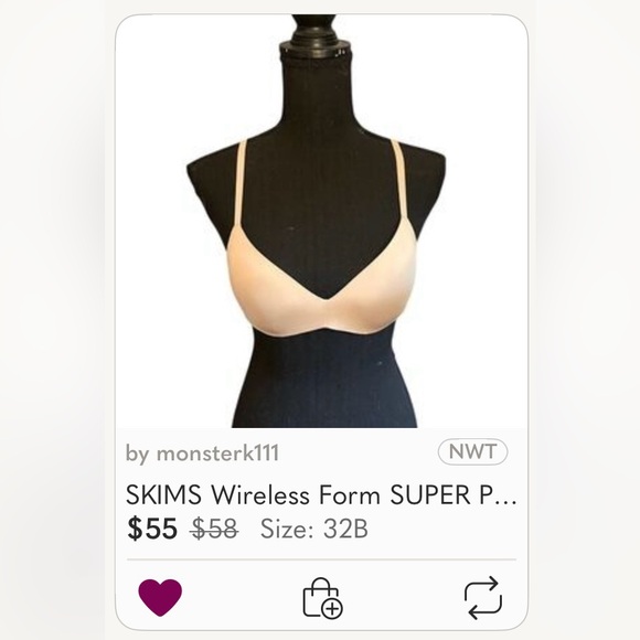 CLOTHES/BRAS - Picture 3 of 6